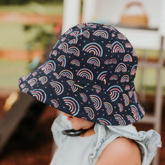 Bedhead Toddler Bucket Hat - Rainbow S-1954803165278900227