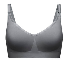 Bravado Silk Seamless Nursing Bra Silver Belle XS-1954803150187794432