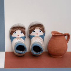 Collegien Slipper -Agrippine 28-29-1954803154201743360