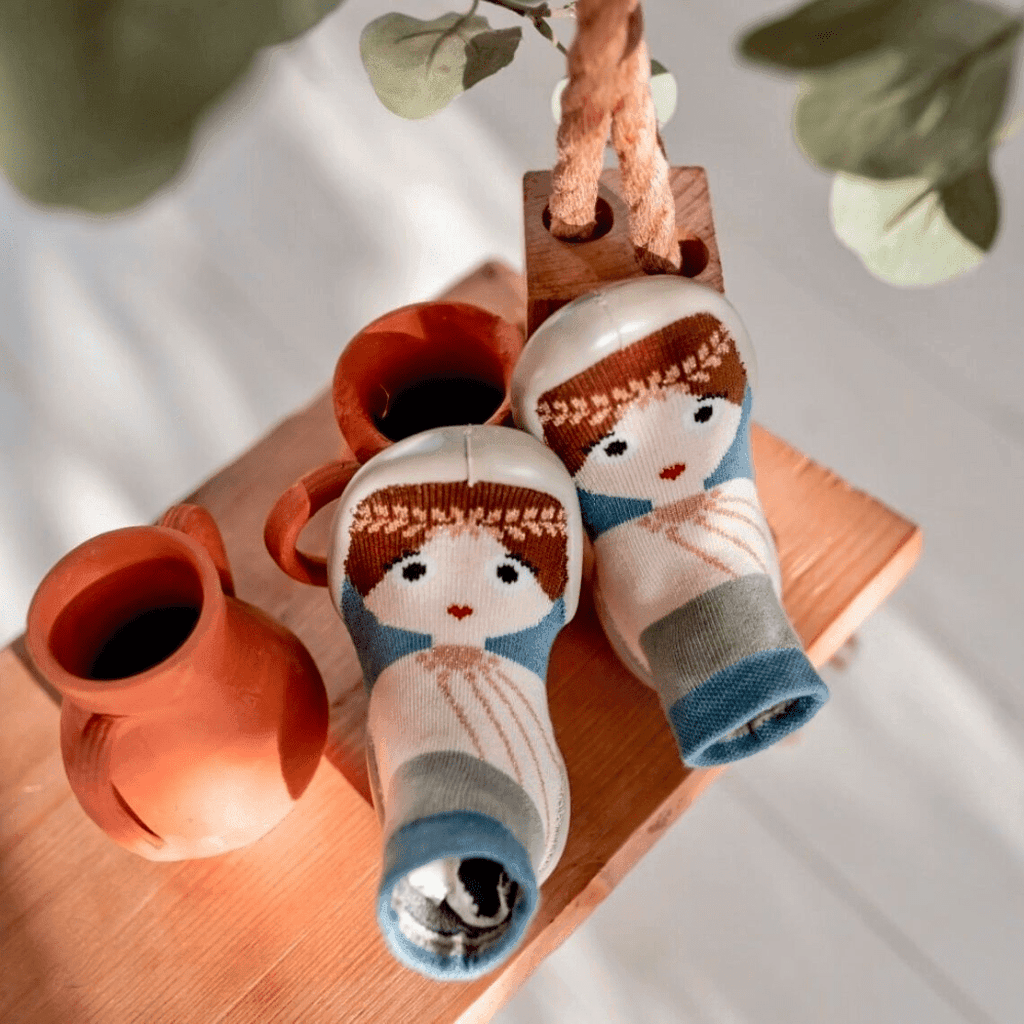 Collegien Slipper -Agrippine 28-29-1954803154201743361