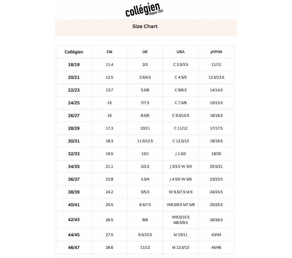 Collegien Slipper -Agrippine 28-29-1954803154201743366