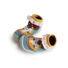 Collegien Slipper - Marie with Lace 18-19-1954803154554064896