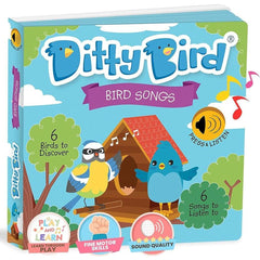 Ditty Bird - Bird Songs-1954803149676089344
