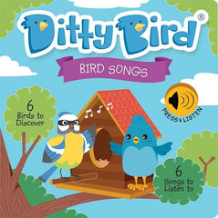 Ditty Bird - Bird Songs-1954803149676089348