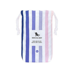 Dock & Bay Beach Towel Cabana Collection L | Quick Dry | Dusk To Dawn-1954802354872258563