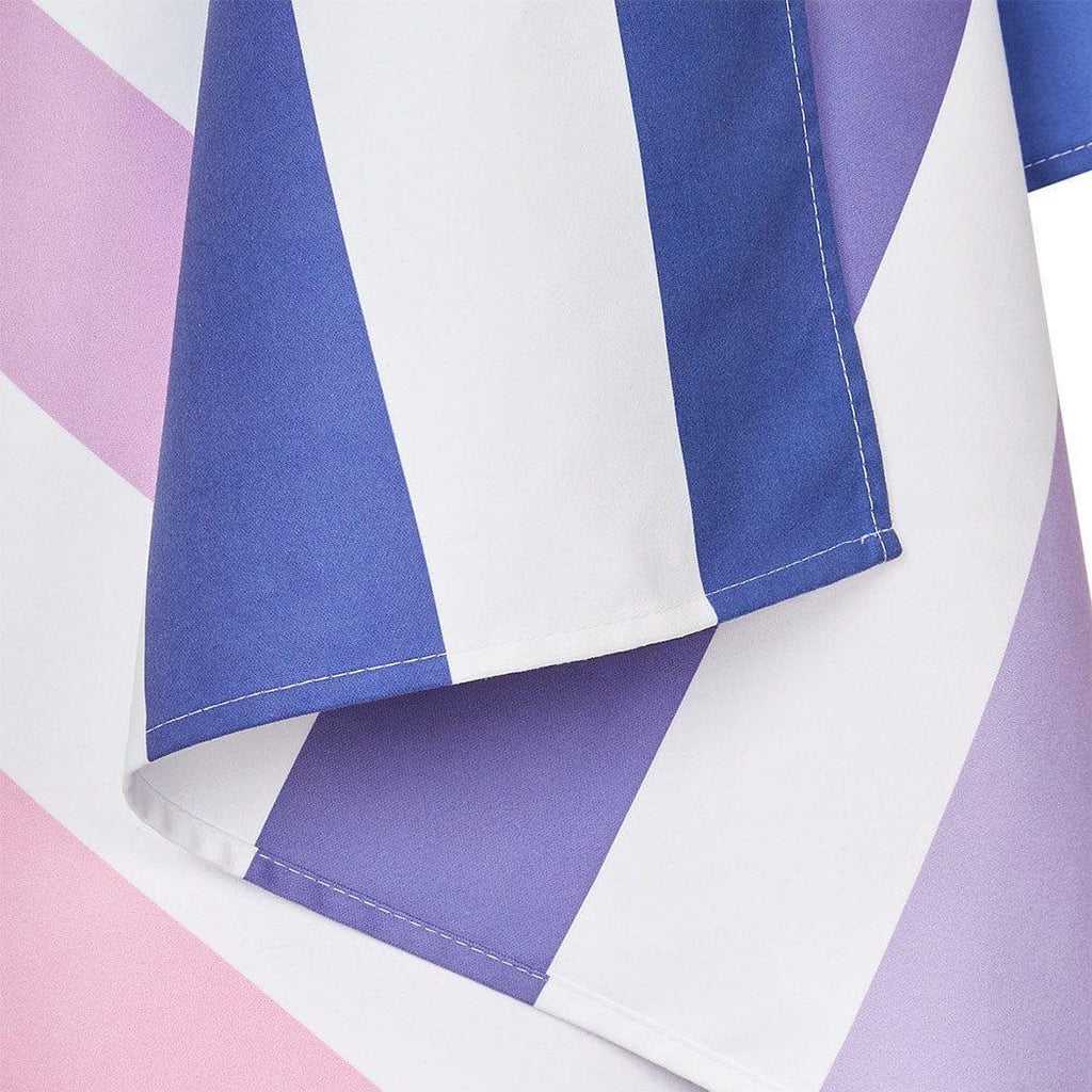 Dock & Bay Beach Towel Cabana Collection L | Quick Dry | Dusk To Dawn-1954802354872258565