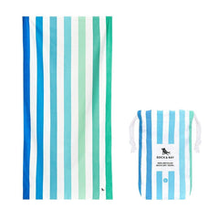 Dock & Bay Beach Towel Cabana Collection L | Quick Dry | Endless River-1954802355052613632