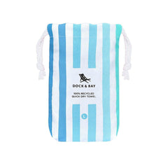 Dock & Bay Beach Towel Cabana Collection L | Quick Dry | Endless River-1954802355052613636
