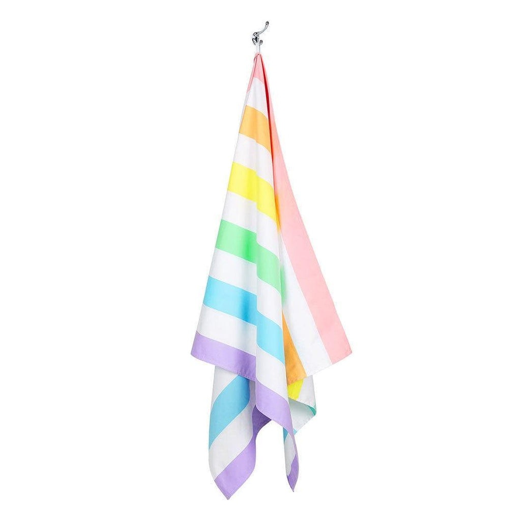 Dock & Bay Beach Towel Cabana Collection XL | Quick Dry | Unicorn Waves-1954802356042469380