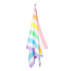 Dock & Bay Beach Towel Cabana Collection XL | Quick Dry | Unicorn Waves-1954802356042469380