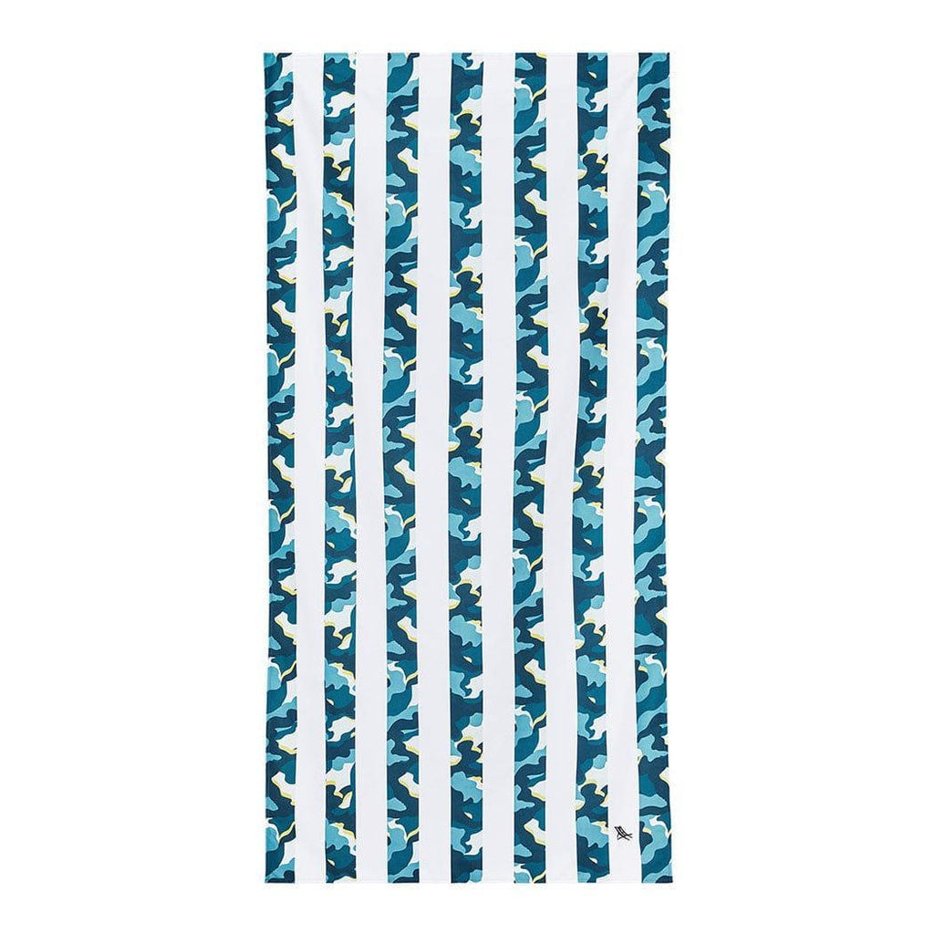 Dock & Bay KIDS Beach Towel | Quick Dry | Cool Camo-1954802353865625602