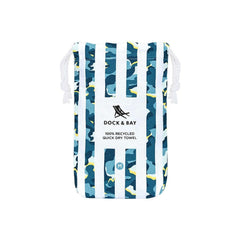 Dock & Bay KIDS Beach Towel | Quick Dry | Cool Camo-1954802353865625603