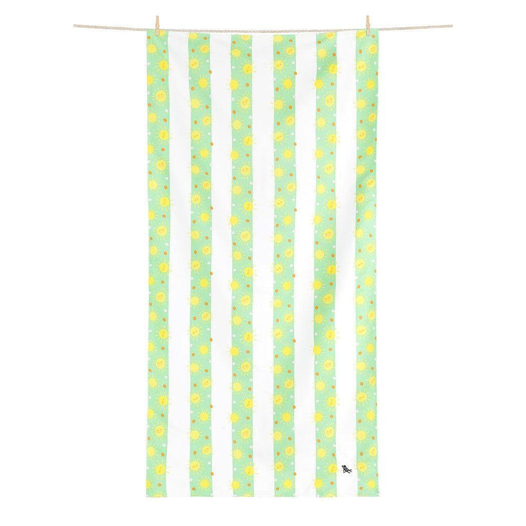 Dock & Bay KIDS Beach Towel | Quick Dry | Fun In The Sun-1954802354549297154