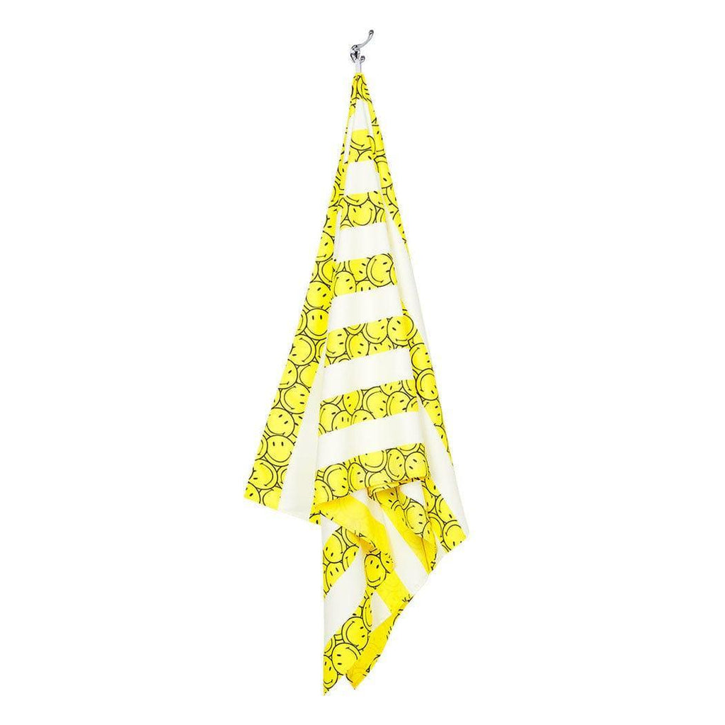 Dock & Bay KIDS Beach Towel | Quick Dry | Smiley-1954802353391669251
