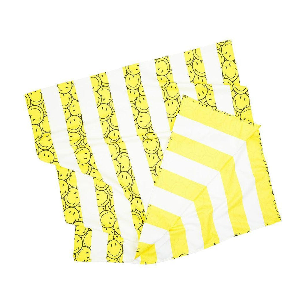 Dock & Bay KIDS Beach Towel | Quick Dry | Smiley-1954802353391669252