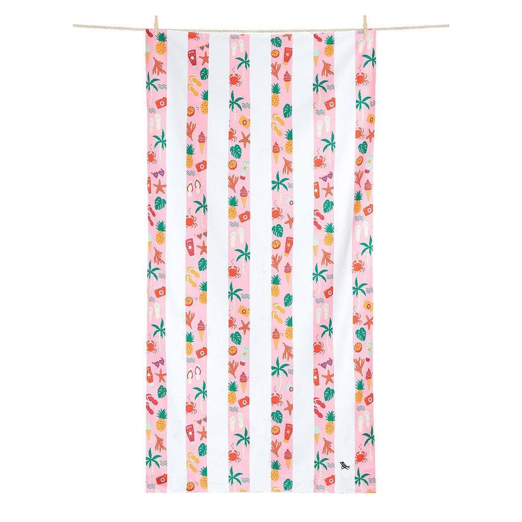 Dock & Bay KIDS Beach Towel | Quick Dry | Vacay Vibes-1954802353546858499