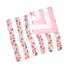 Dock & Bay KIDS Beach Towel | Quick Dry | Vacay Vibes-1954802353546858501