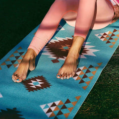 DOIY Yoga Mat - Navajo-1954803114964029441
