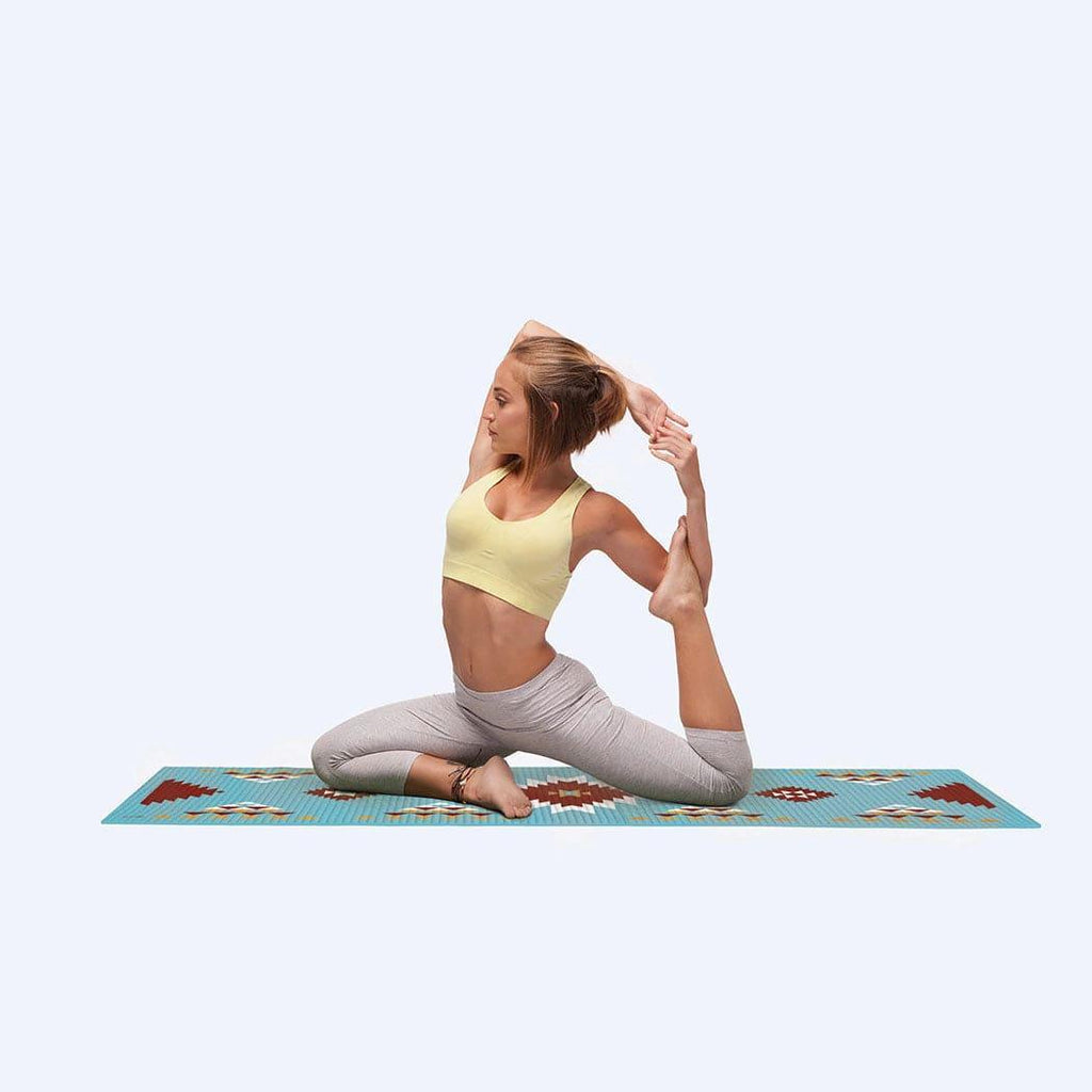 DOIY Yoga Mat - Navajo-1954803114964029446