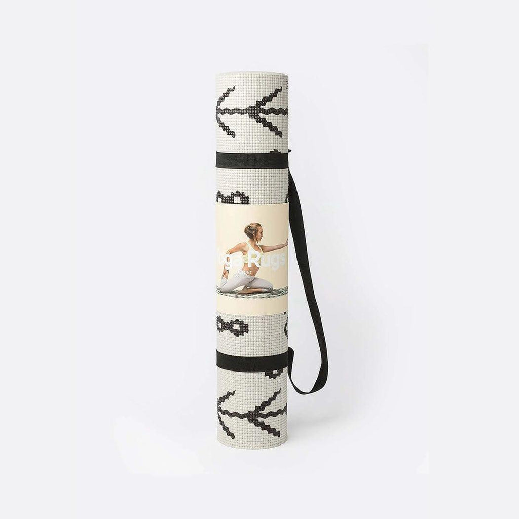 DOIY Yoga Mat Rug - Berber-1954803114448130048