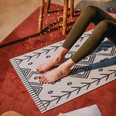 DOIY Yoga Mat Rug - Berber-1954803114448130049