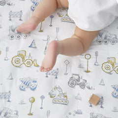 Domiamia Nappy Changing Mat Mangosteen-1954803062623309826
