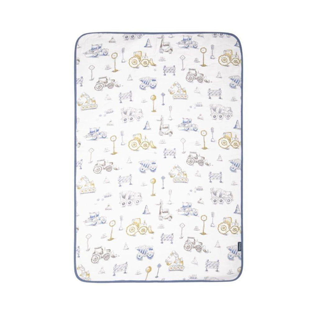 Domiamia Nappy Changing Mat Mangosteen-1954803062623309830