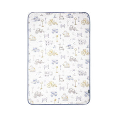 Domiamia Nappy Changing Mat Mangosteen-1954803062623309830