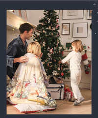 Domimia Thick Padded Minky Dot Cotton Kids Blanket 2.5tog-Limited Edition-1954803091811471362