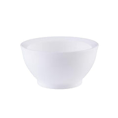 Elipse Kids Spill-Proof Anti-Slip Bowl Stage 1 8oz | Twin Pack with Lid White-1954803046282301443