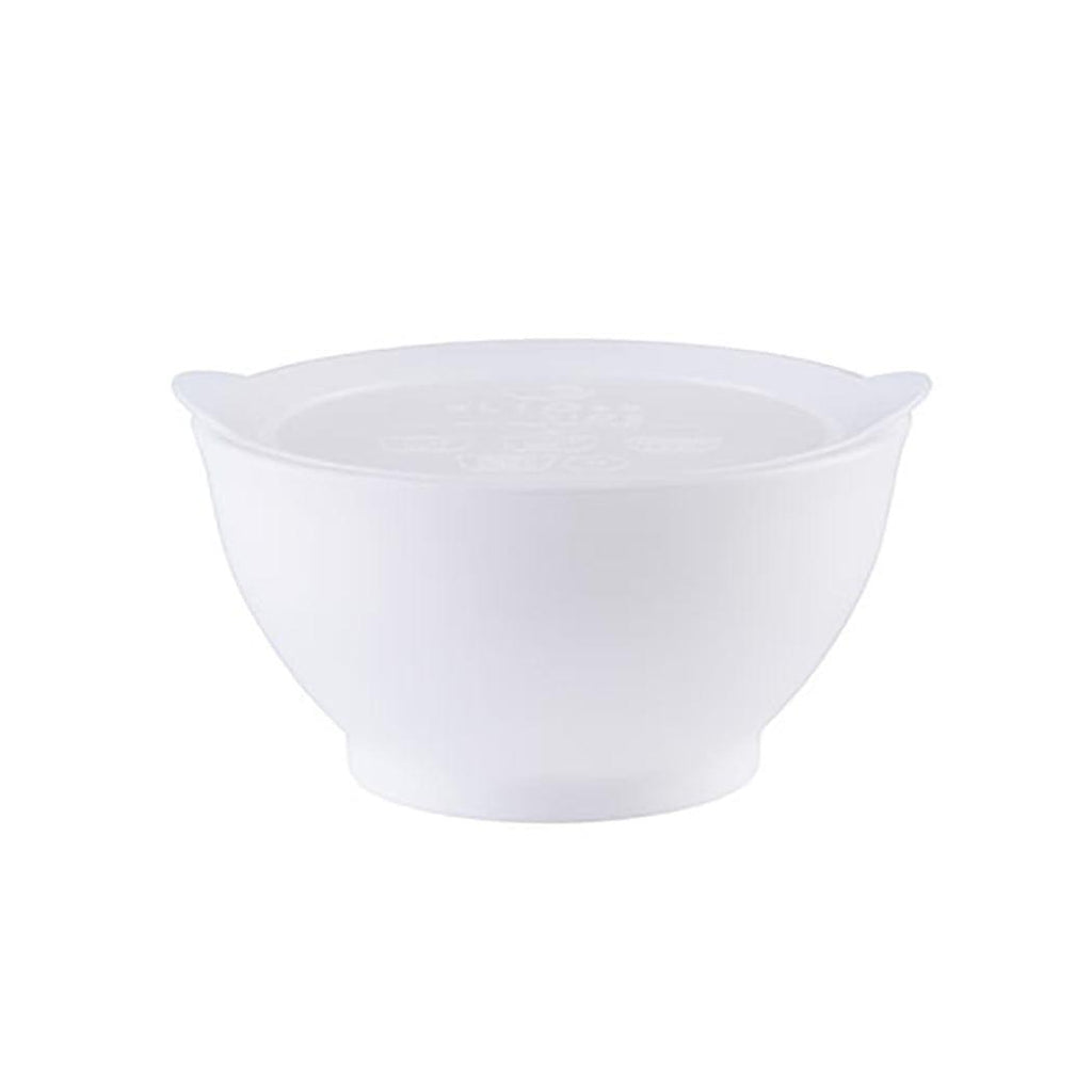 Elipse Kids Spill-Proof Anti-Slip Bowl Stage 1 | Single Pack with Lid Yellow-1954803045405691904