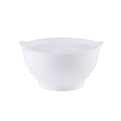 Elipse Kids Spill-Proof Anti-Slip Bowl Stage 1 | Single Pack with Lid Yellow-1954803045405691904