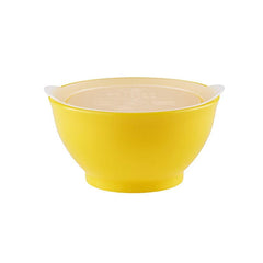 Elipse Kids Spill-Proof Anti-Slip Bowl Stage 1 | Single Pack with Lid Blue-1954803044319367170