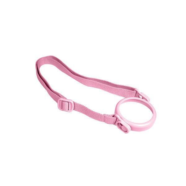 Grosmimi Straw Cup Strap Pink-1954803142768070659