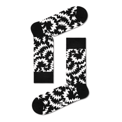 Happy Socks adult Zig Zag Sock Size 36-40-1954803109628874752