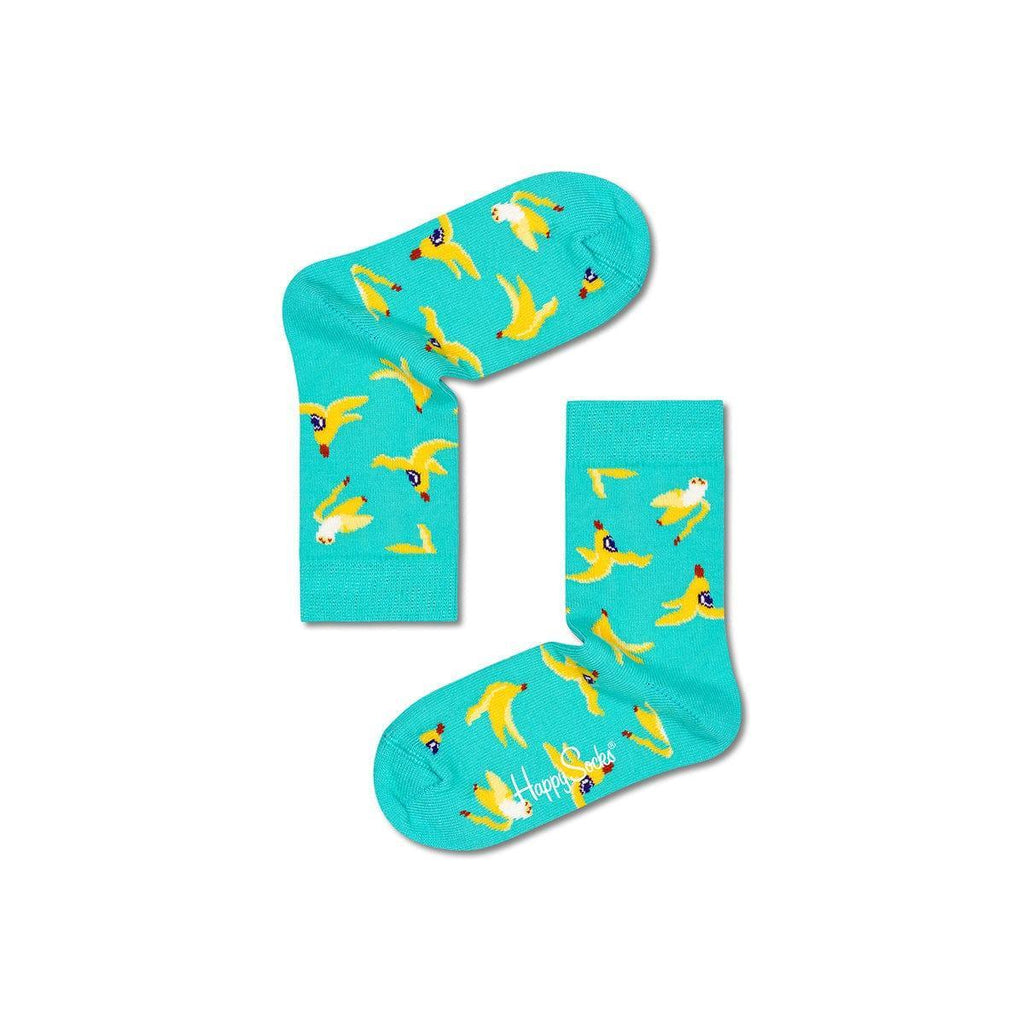 Happy Socks Kids Banana Sock 2-3Yrs-1954803037742698496