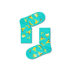 Happy Socks Kids Banana Sock 2-3Yrs-1954803037742698496