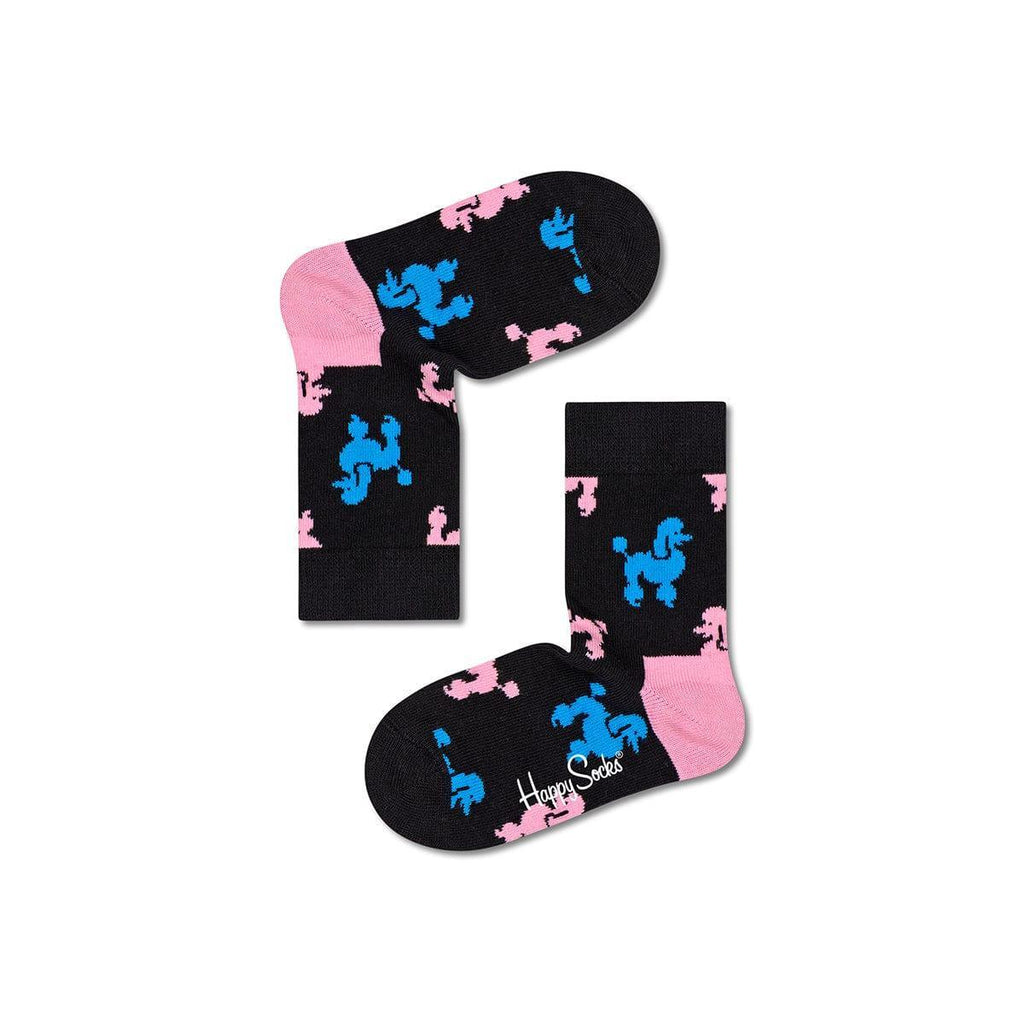 Happy Socks Kids Poodle Sock 2-3Yrs-1954803037423931392