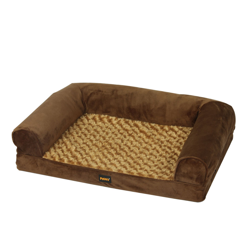 PaWz Pet Bed Sofa Dog Bedding Soft Warm XL-1954802429321154560