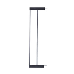 Levede Baby Safety Gate Adjustable Pet Black 10cm Extension-1954802907408896000