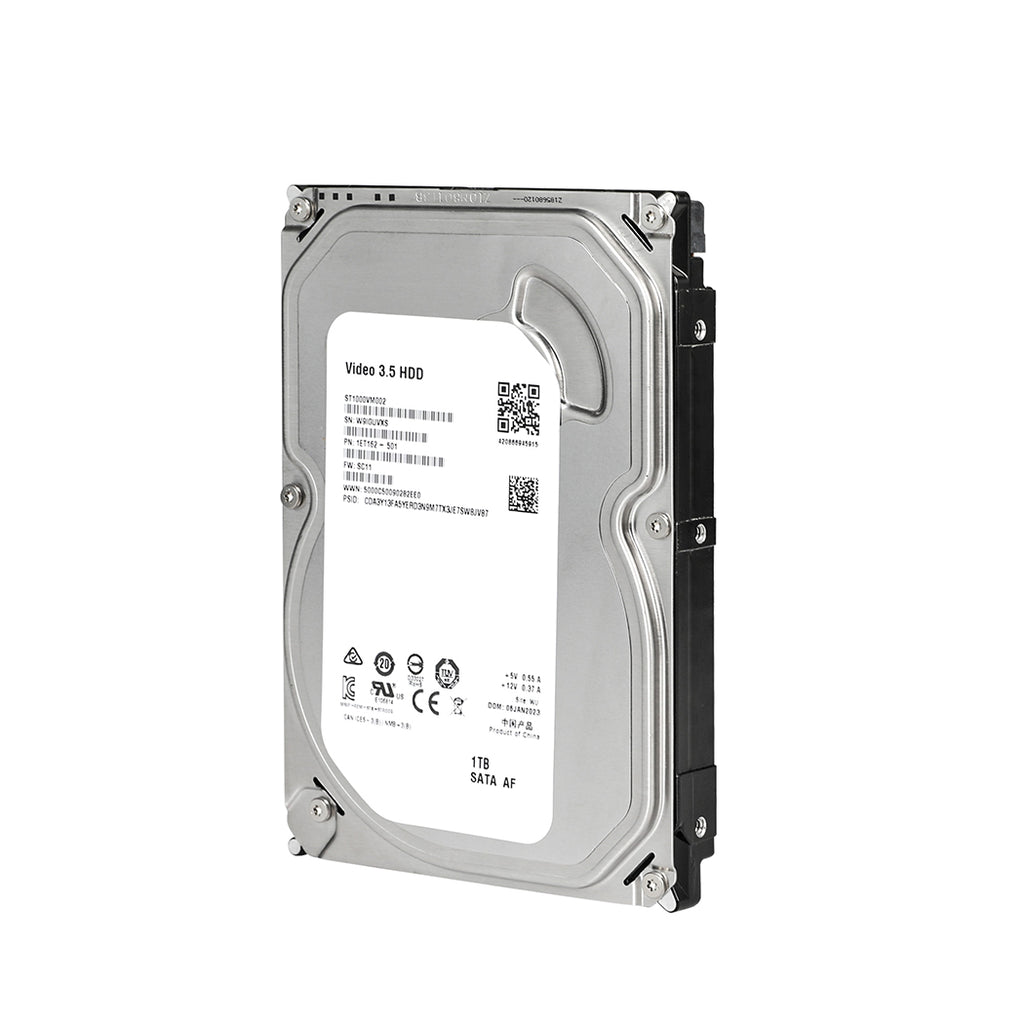 Kvenland 1TB Hard Drive For Security-1954802791113428992