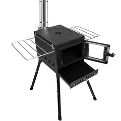 Moyasu Camping Oven Camp Stove Portable-1954802655717101568