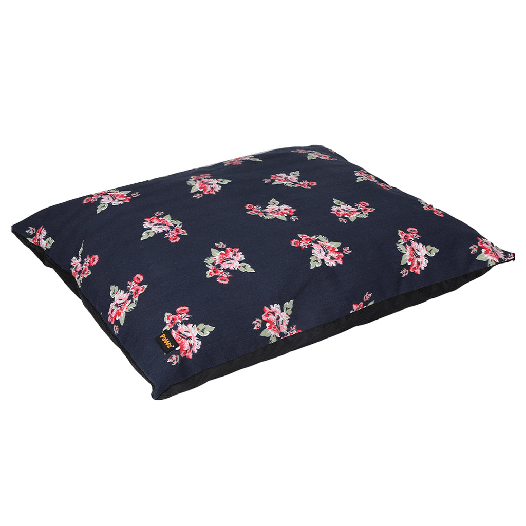 PaWz Dog Calming Bed Cat Pet Washable L Large-1954802542345064448