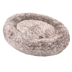 TheNapBed 1.8m Human Size Pet Bed Fluffy Brown-1954802555854917632
