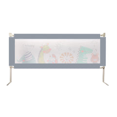 Bopeep Kids Baby Safety Bed Rail Guard Large-1954802775338651648