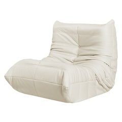 Levede Kids Floor Chair Foam Sofa Replica Single Lazy Recliner Children Couch-1954802347033104384