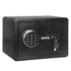 8.1L Digital Security Safe Box Password Key Lock Cash-1954802455279702016
