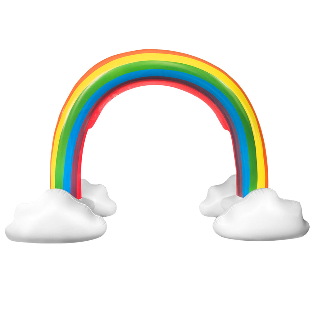 Inflatable Sprinkler Arch Rainbow Water-1954802769084944384