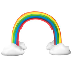Inflatable Sprinkler Arch Rainbow Water-1954802769084944384