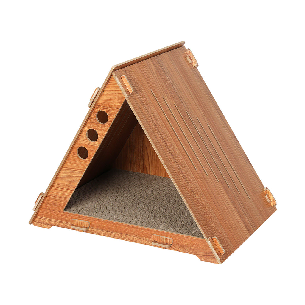 PaWz Cat Scratcher Scratching Board-1954803091459149824